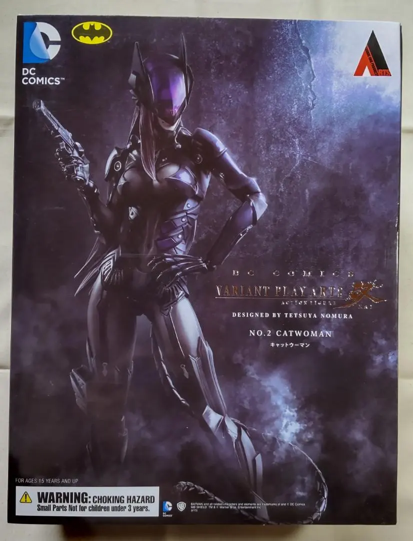 2026年最新】プレイアーツ改 キャットウーマンの人気アイテム - メルカリ