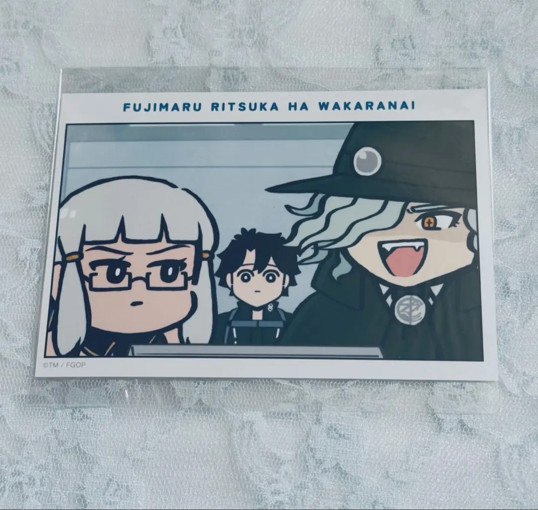 2026年最新】藤丸立香 巌窟王の人気アイテム - メルカリ