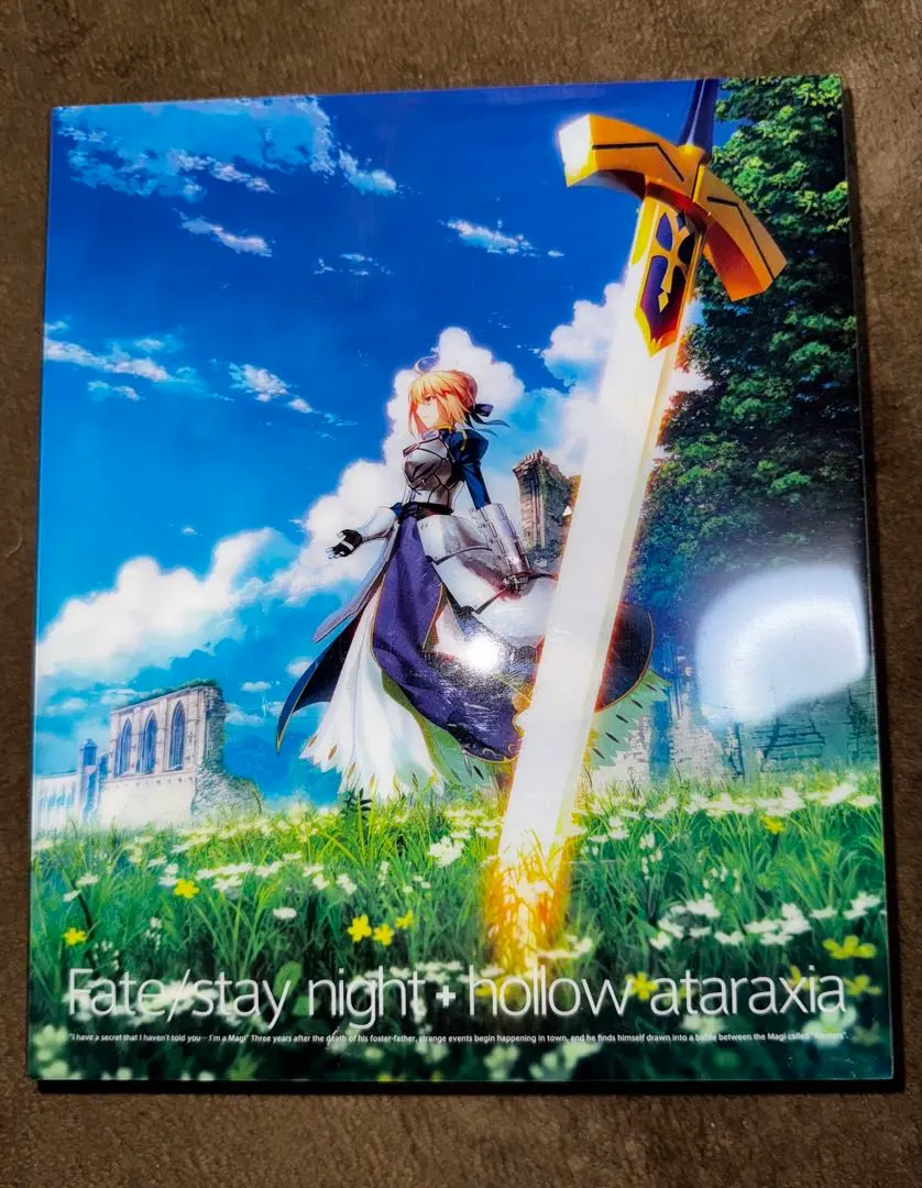 2026年最新】fate/stay night+hollow ataraxia 復刻版の人気アイテム