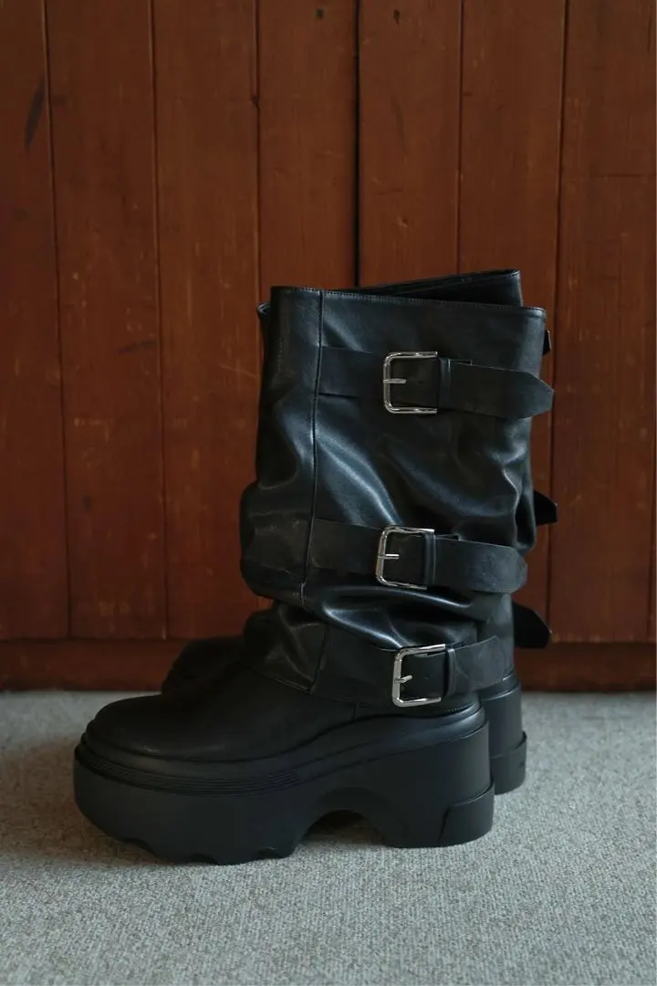 2026年最新】TheToe ブーツの人気アイテム - メルカリ