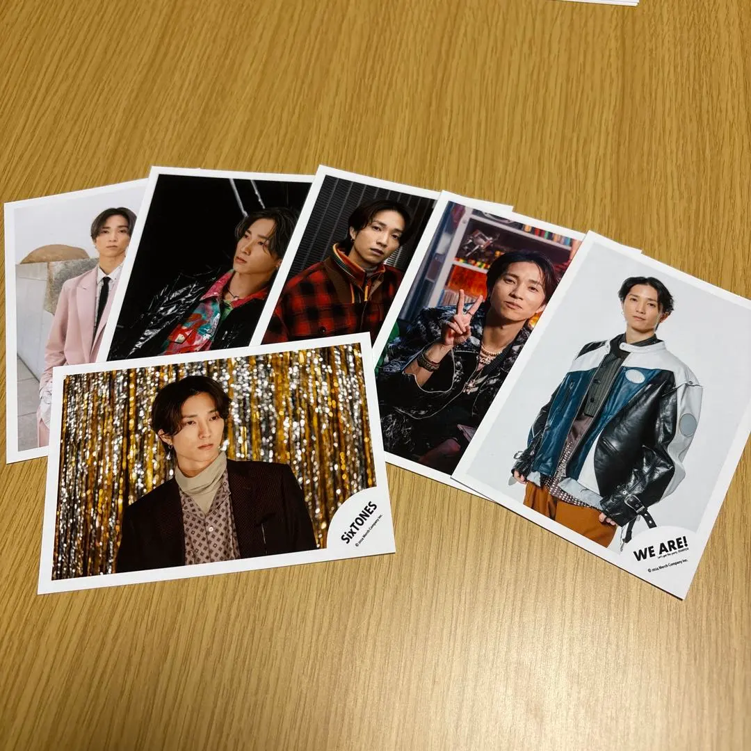 2026年最新】田中樹 公式写真 jロゴの人気アイテム - メルカリ