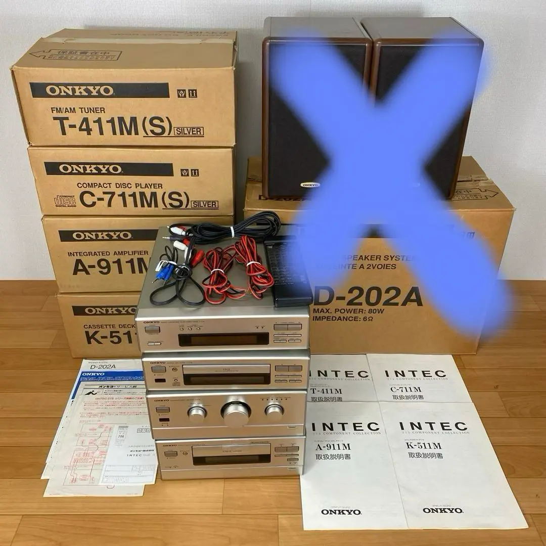 2026年最新】onkyo a-911mの人気アイテム - メルカリ