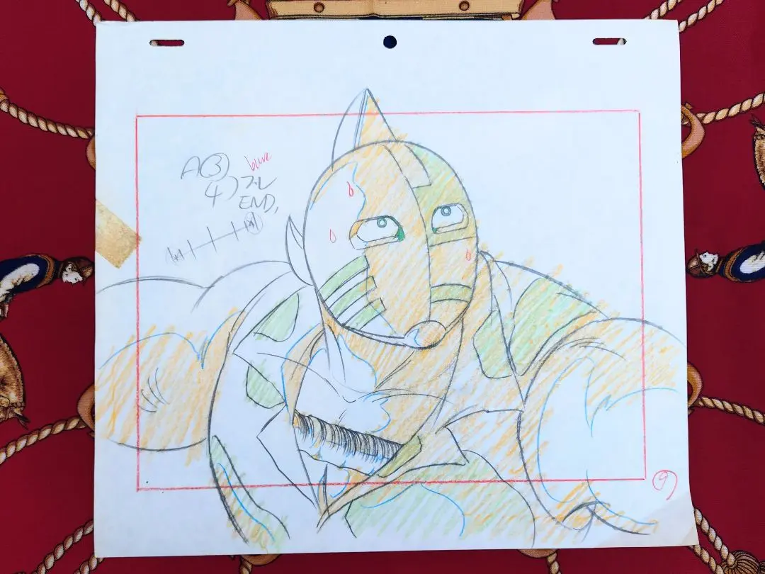 2026年最新】キン肉マン セル画の人気アイテム - メルカリ