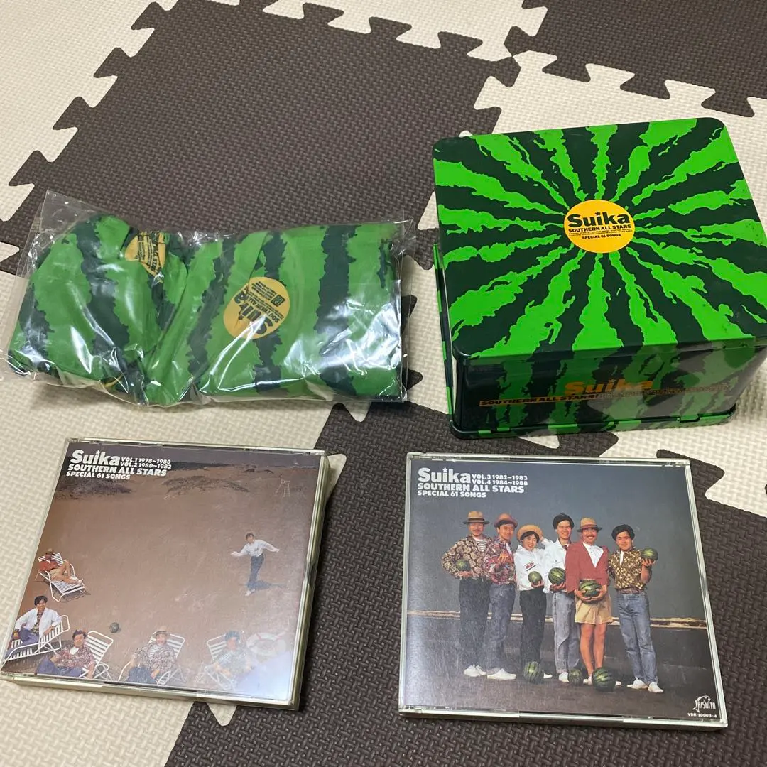 2026年最新】すいか SOUTHERN ALL STARS SPECIAL 61 SONGS サザン