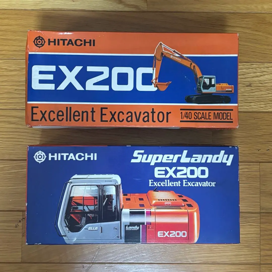 2026年最新】日立 ex200の人気アイテム - メルカリ