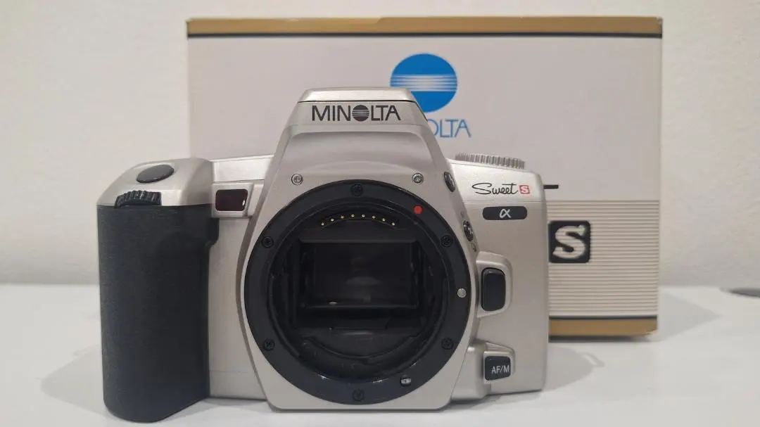 2026年最新】ミノルタ α sweet sの人気アイテム - メルカリ