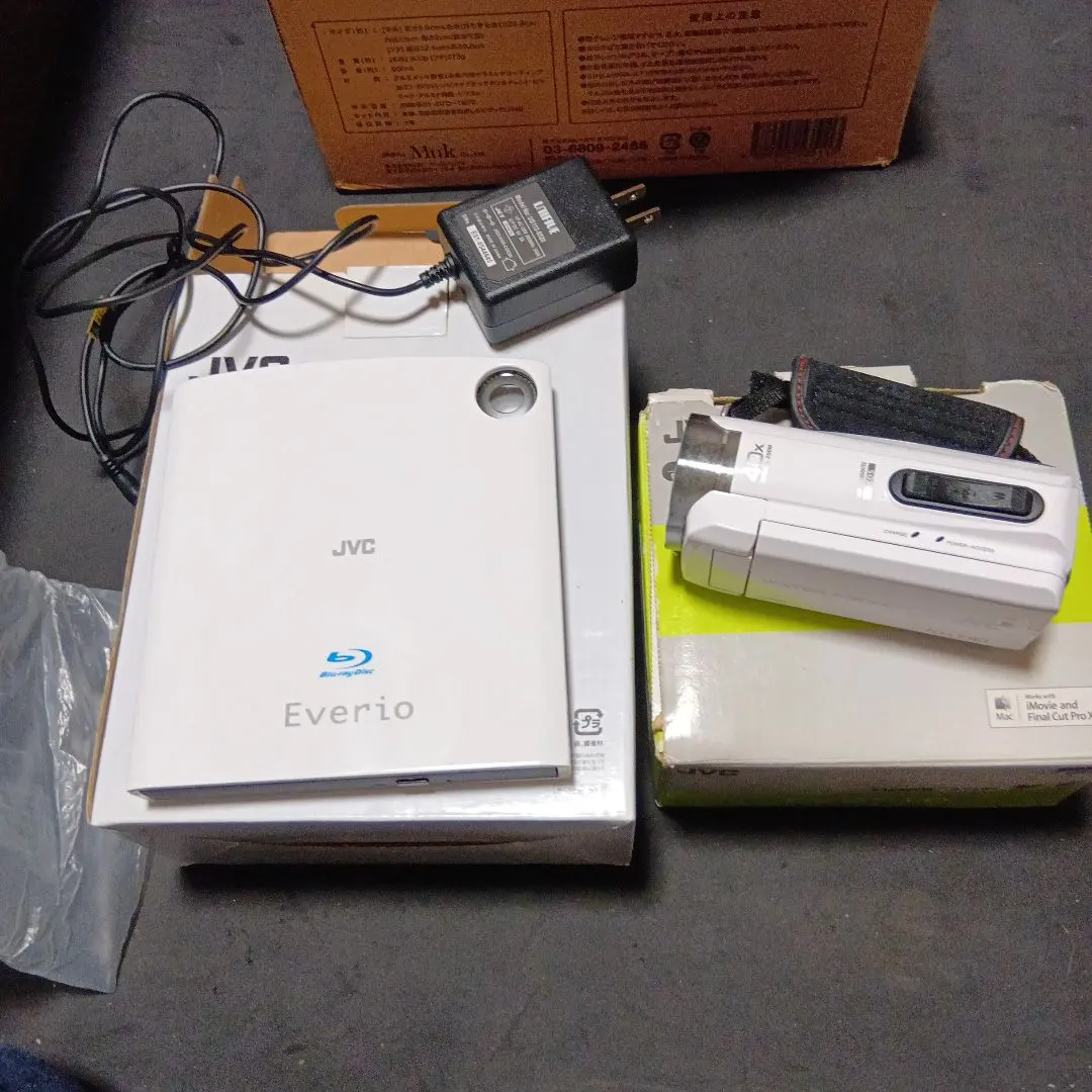 2026年最新】jvc cu-bd5の人気アイテム - メルカリ