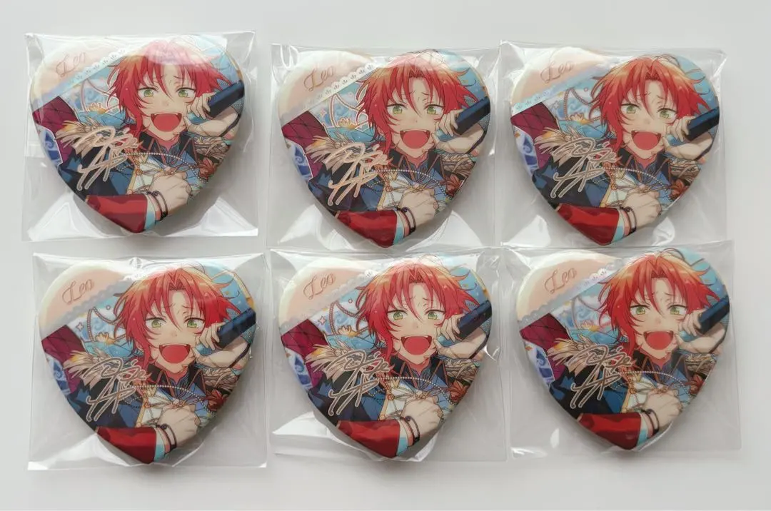 2026年最新】月永レオ 缶バッジ ホワイトデーの人気アイテム - メルカリ