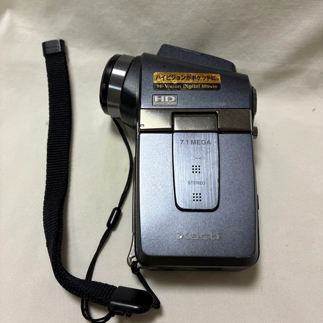 2026年最新】sanyo xacti dmx-hd800の人気アイテム - メルカリ