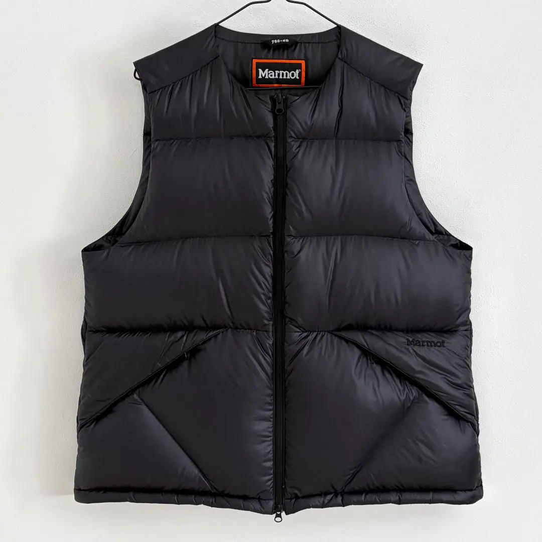 2026年最新】beams marmot ダウンベストの人気アイテム - メルカリ