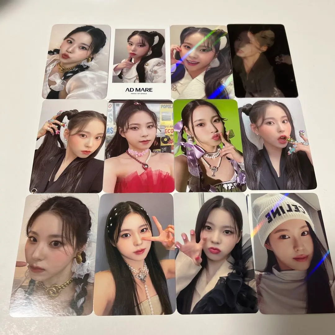 2026年最新】nmixx ktown4u ラキドロの人気アイテム - メルカリ