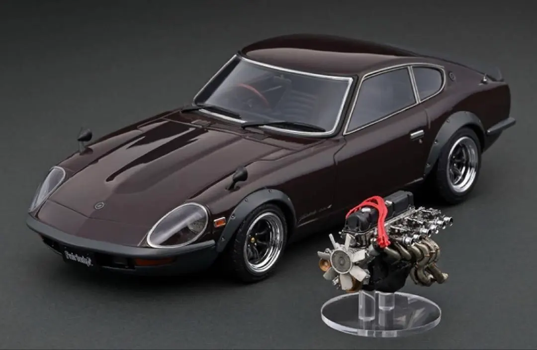 2026年最新】1／18 240zgの人気アイテム - メルカリ