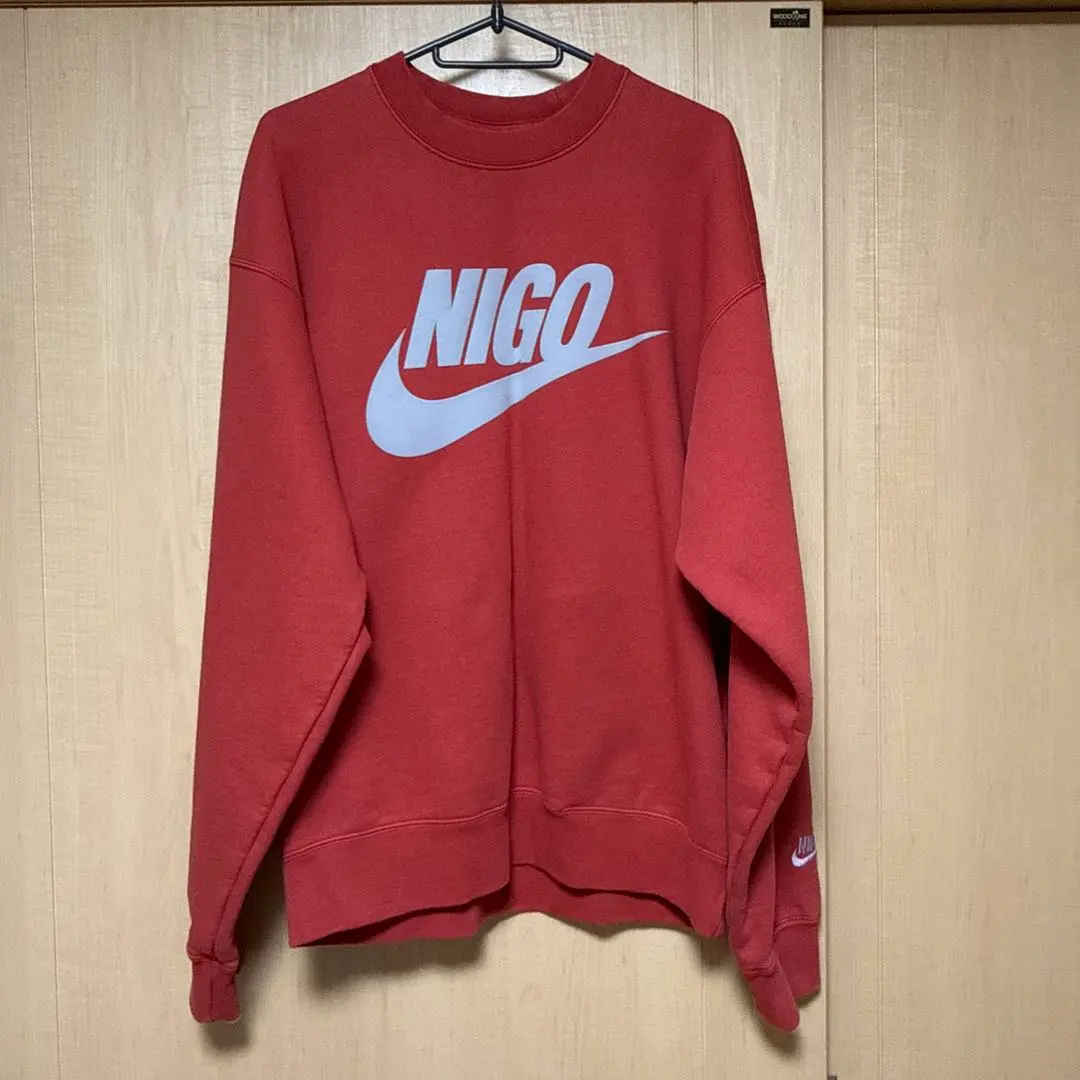 2026年最新】NIGO x nike nrg crewの人気アイテム - メルカリ