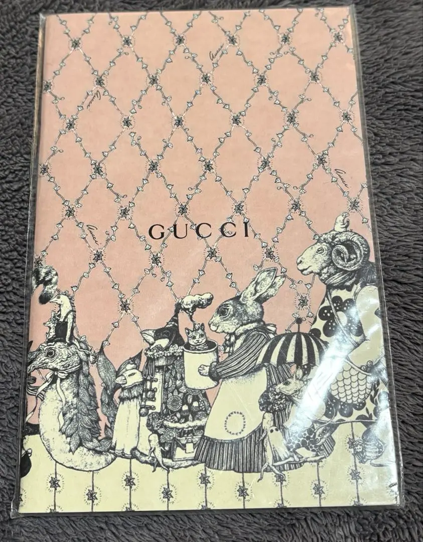 2026年最新】ヒグチユウコ gucci ノートの人気アイテム - メルカリ