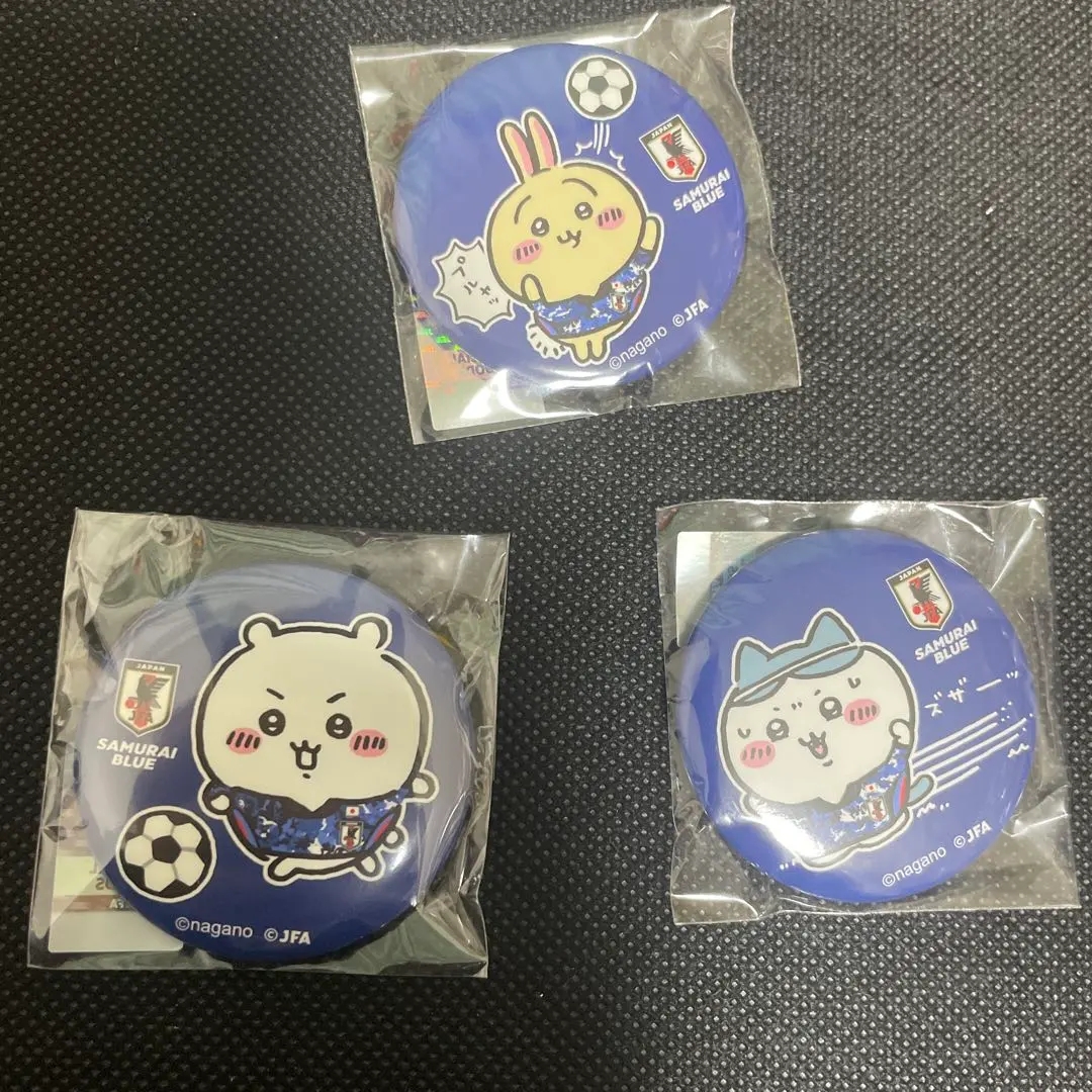 2026年最新】ちいかわサッカー日本代表の人気アイテム - メルカリ