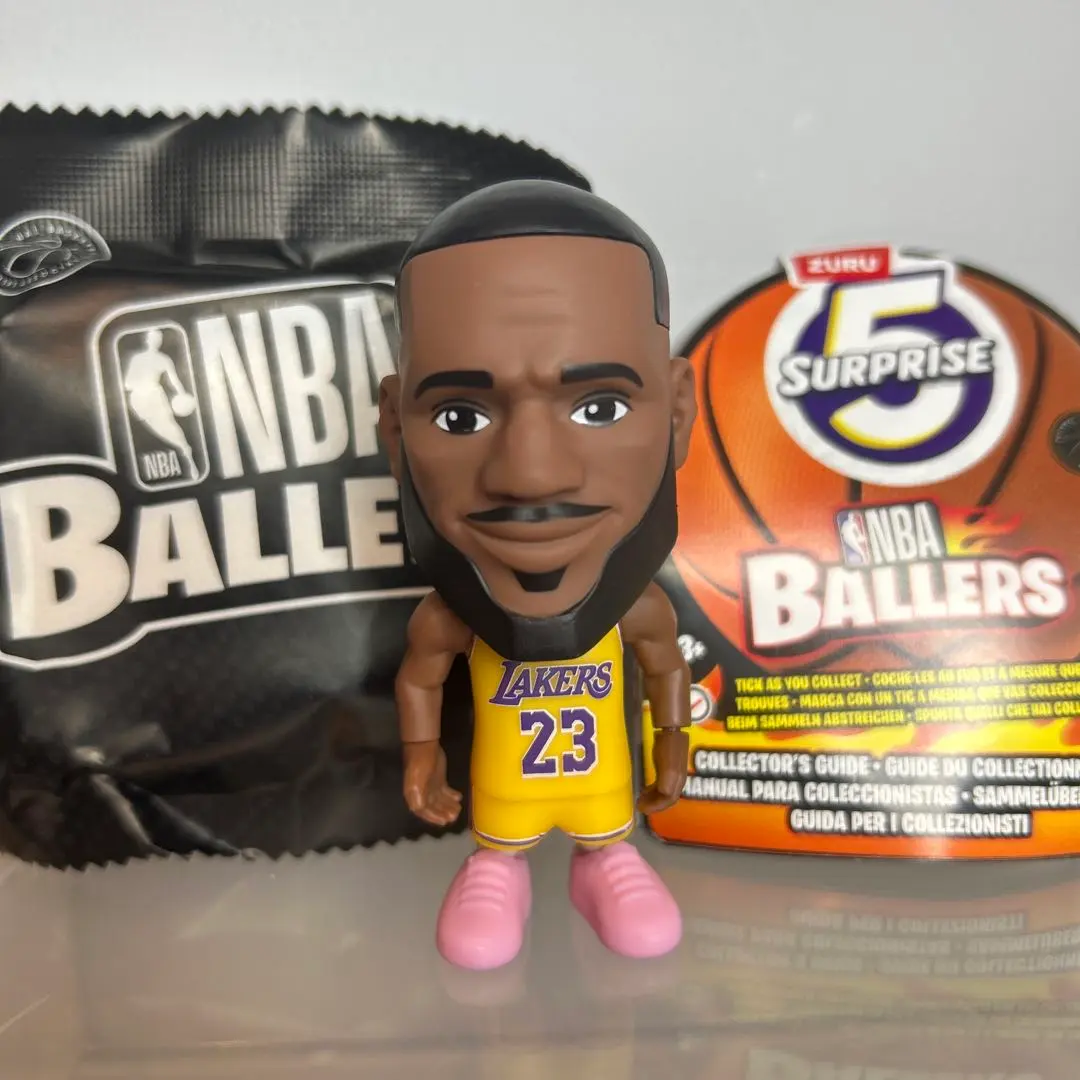 2026年最新】NBA ballers レブロンの人気アイテム - メルカリ