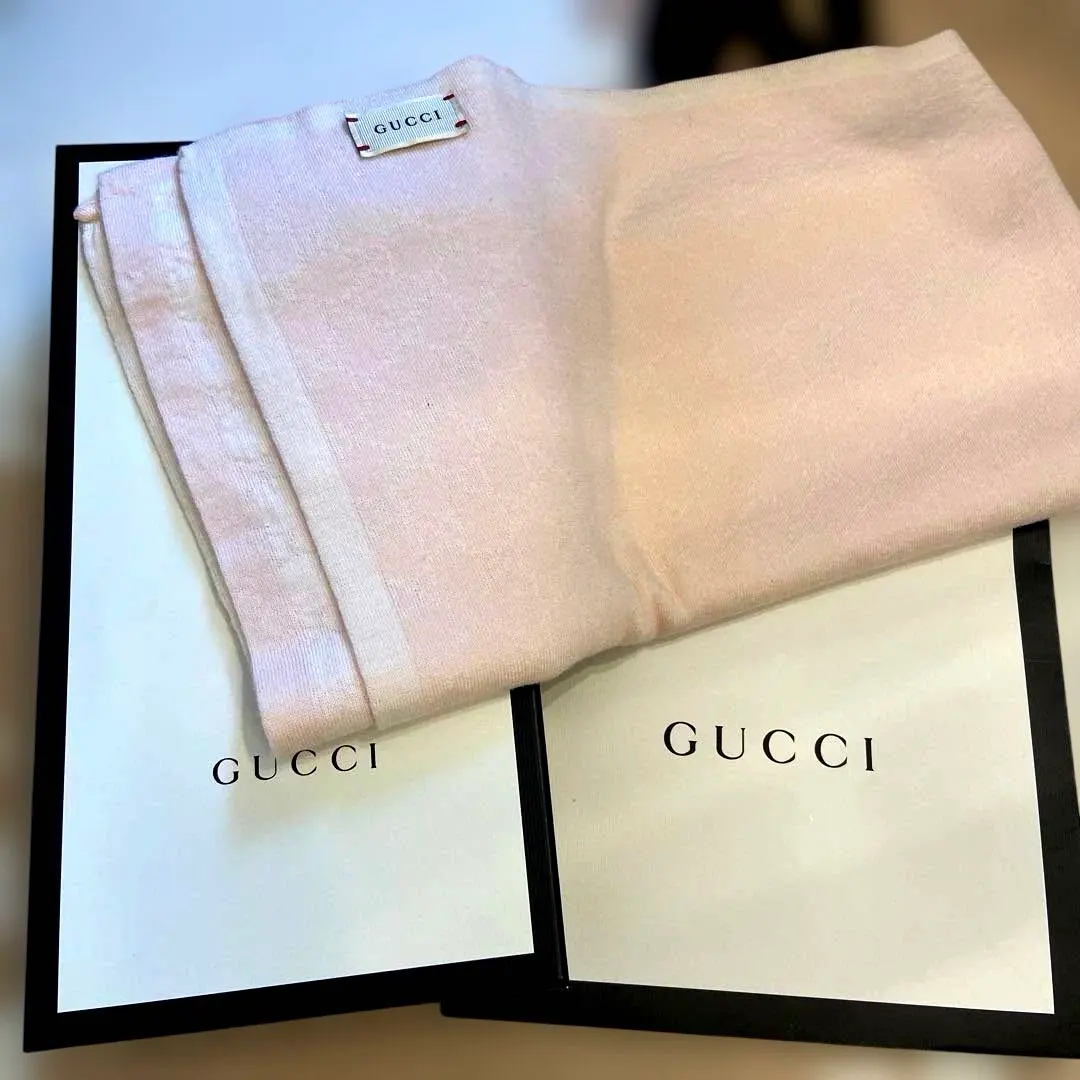 2026年最新】グッチ ブランケットの人気アイテム - メルカリ