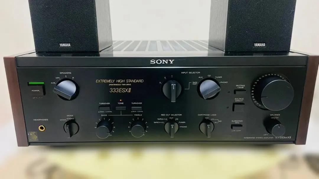 2026年最新】SONY TA F333の人気アイテム - メルカリ