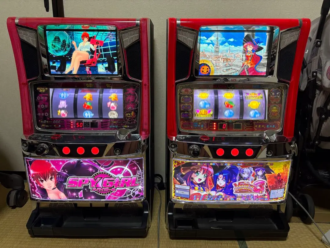 2026年最新】スパイガール パチスロの人気アイテム - メルカリ
