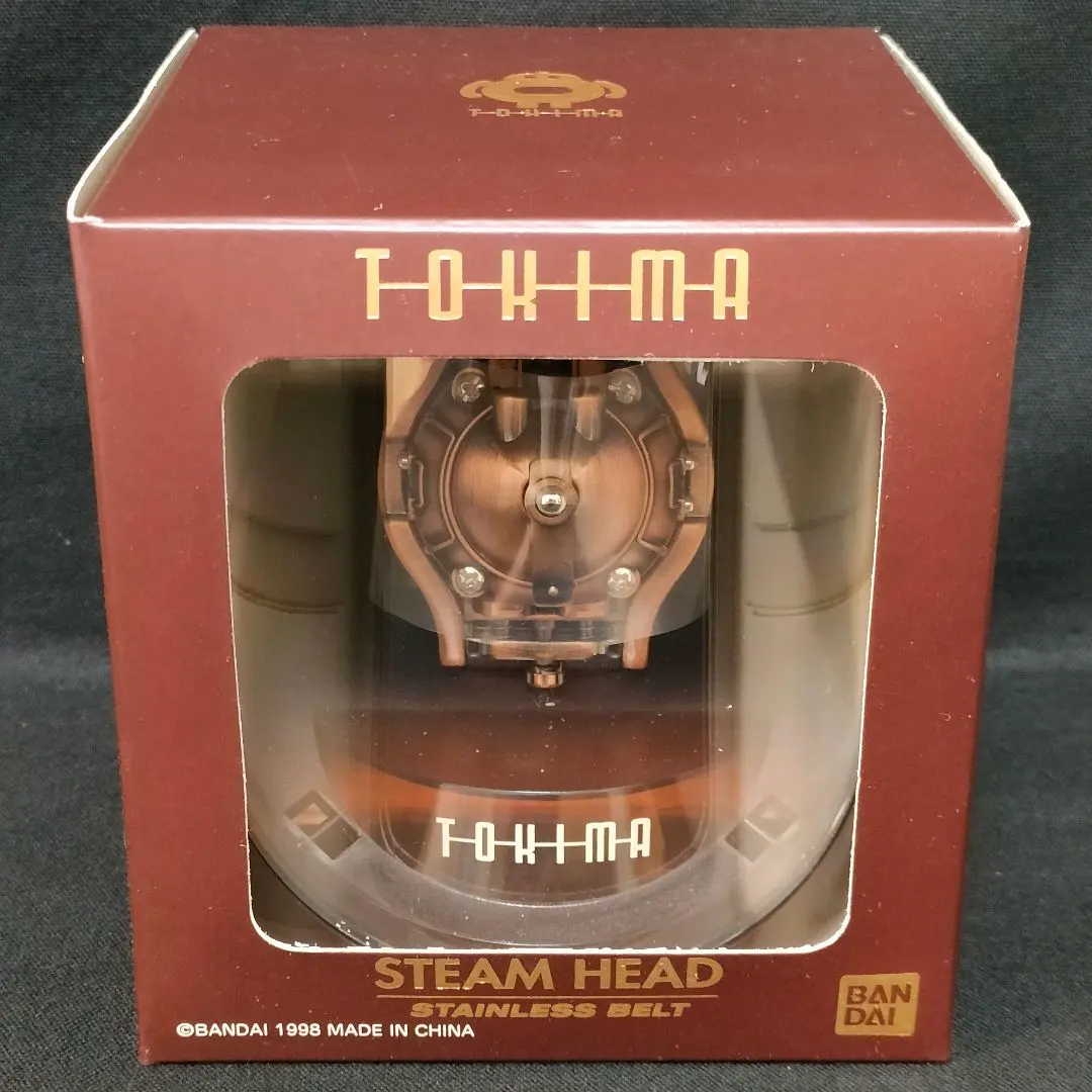 2026年最新】トキマ スチームヘッドの人気アイテム - メルカリ