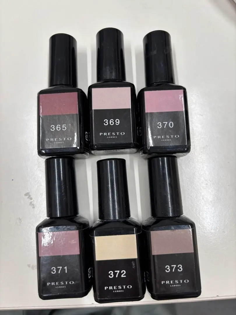 2026年最新】プレスト Presto カラージェルの人気アイテム - メルカリ