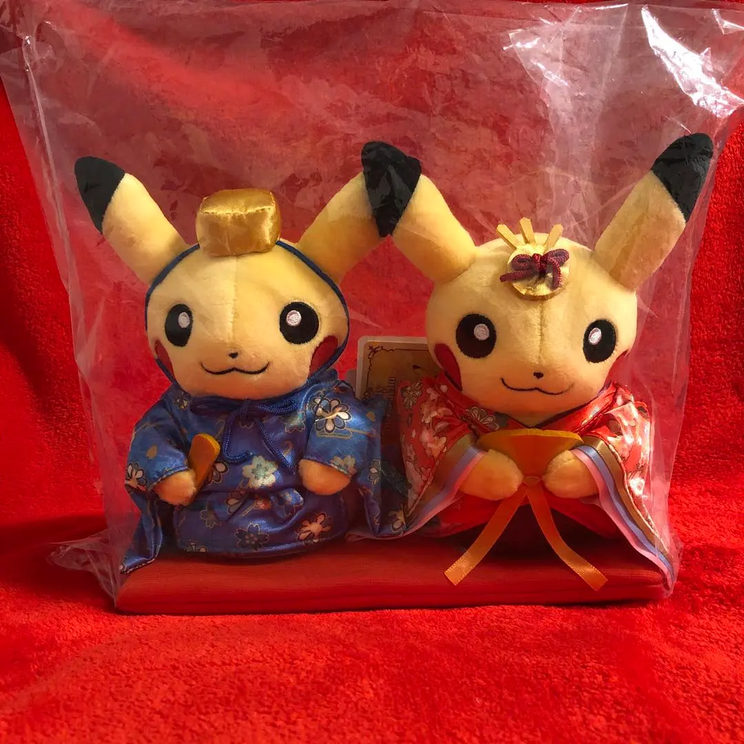 2026年最新】ピカチュウ ひな祭りの人気アイテム - メルカリ
