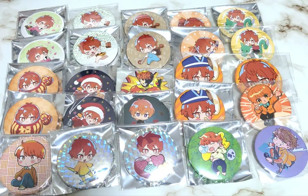 2026年最新】めいちゃん 缶バッジ シークレットの人気アイテム - メルカリ