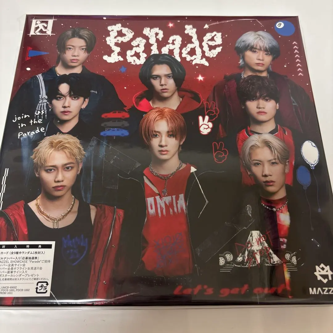 2026年最新】mazzel parade muzeumの人気アイテム - メルカリ