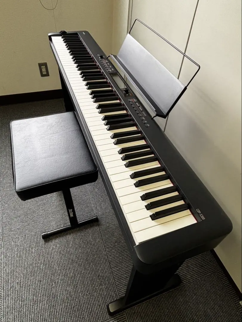 2026年最新】casio cdp-s300の人気アイテム - メルカリ