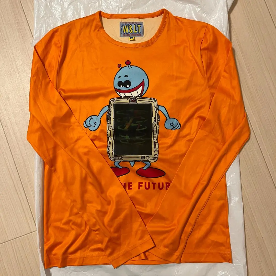 2026年最新】W＆LT パクパク君Tシャツの人気アイテム - メルカリ