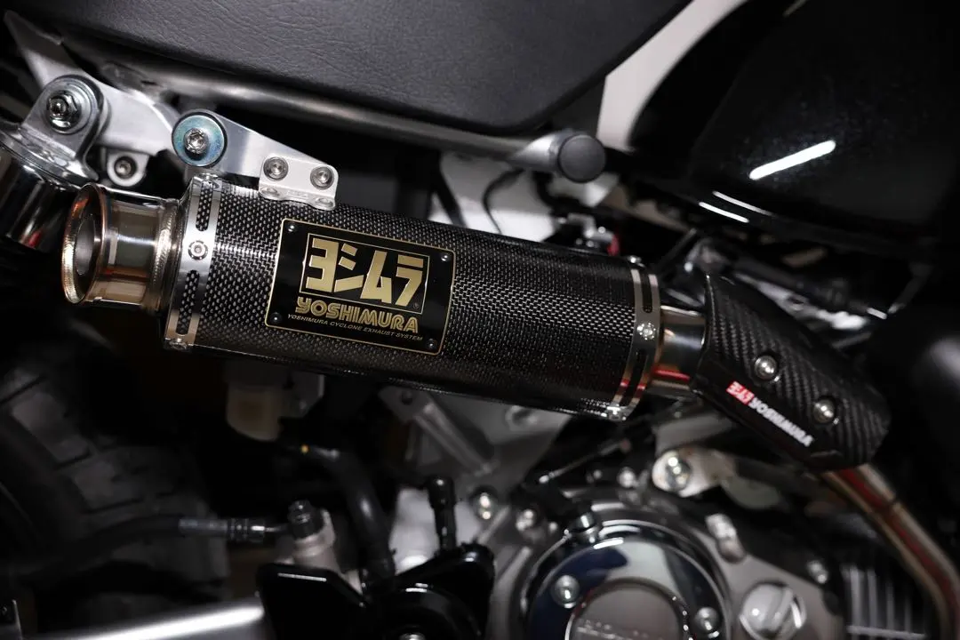 2026年最新】モンキー125 ヨシムラ マフラーの人気アイテム - メルカリ