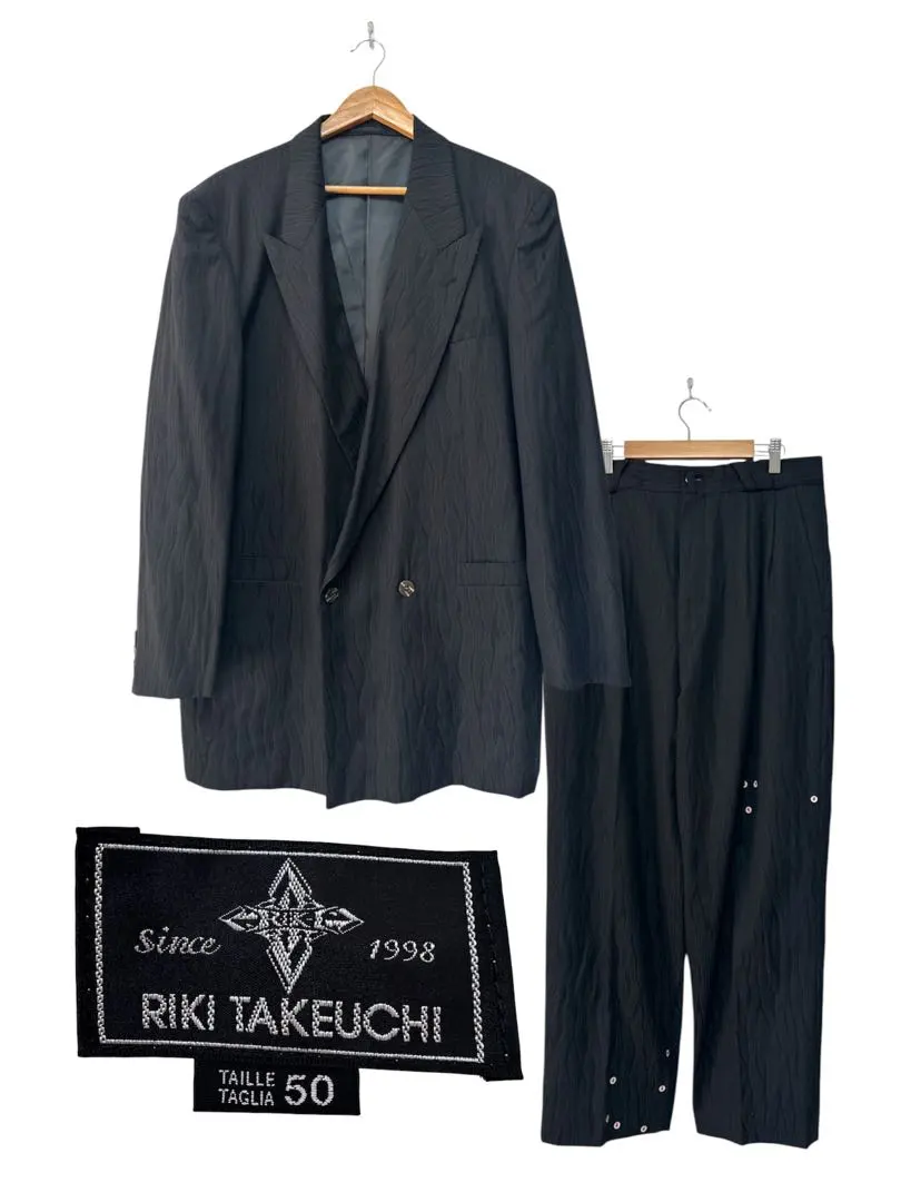 2026年最新】RIKI TAKEUCHIの人気アイテム - メルカリ