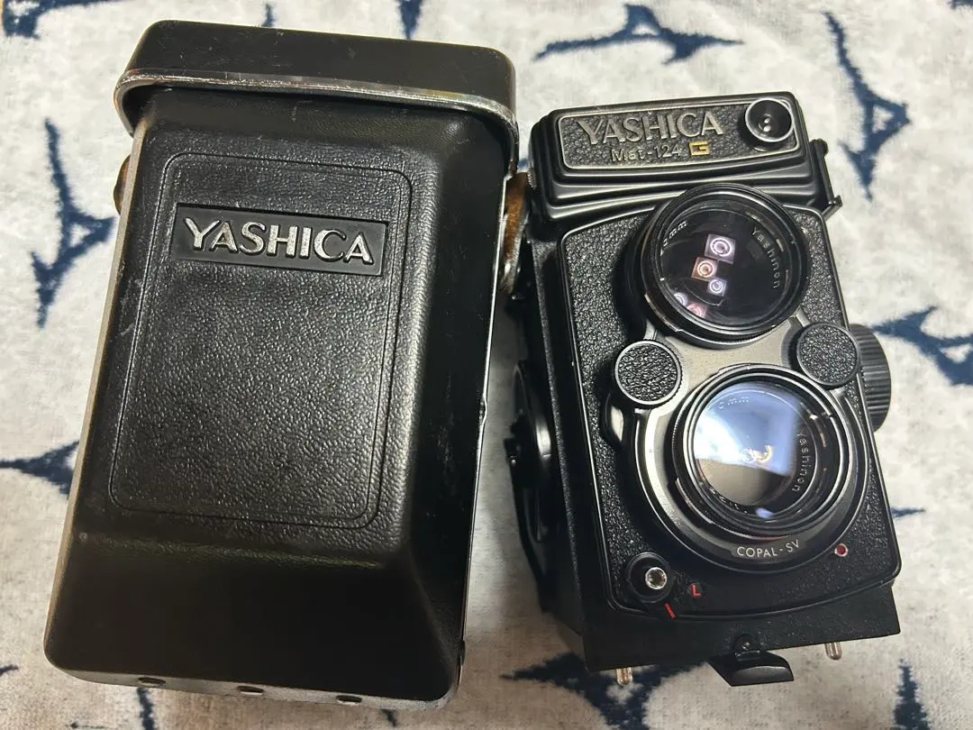 2026年最新】yashica 124gの人気アイテム - メルカリ