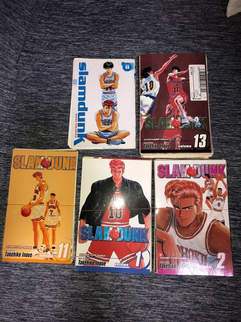 2026年最新】スラムダンク 英語版の人気アイテム - メルカリ