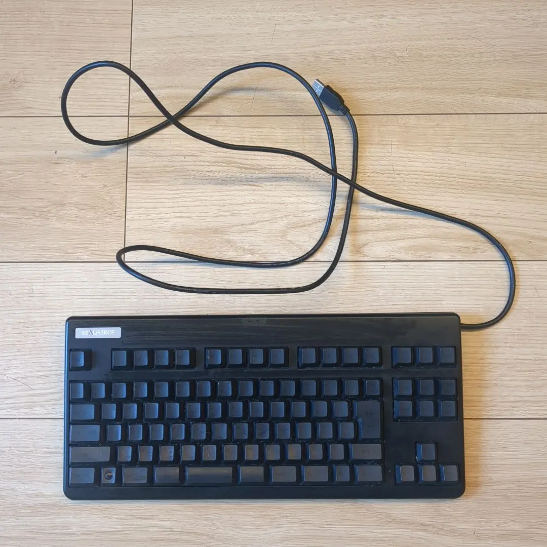 2026年最新】realforce 91udk-gの人気アイテム - メルカリ