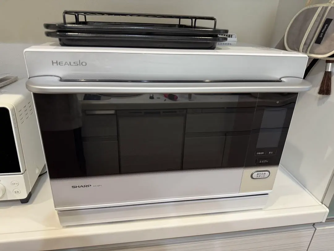 2026年最新】ヘルシオ ax-sp1の人気アイテム - メルカリ