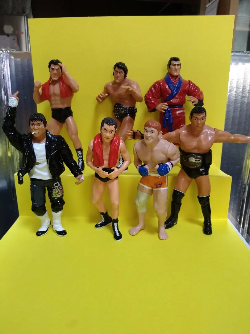 2026年最新】大仁田厚フィギュアの人気アイテム - メルカリ