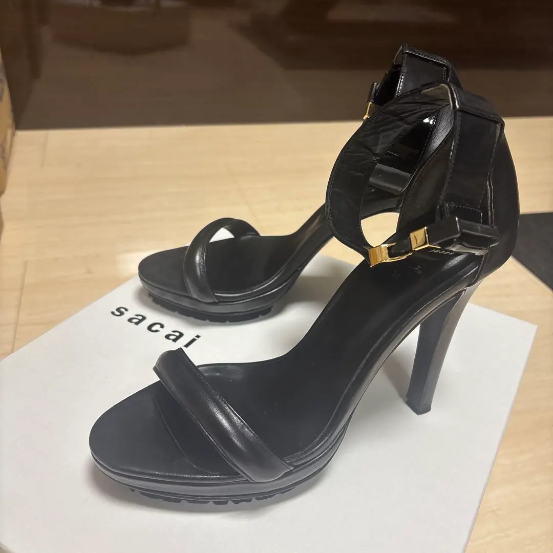 2026年最新】sacai サンダル 39の人気アイテム - メルカリ