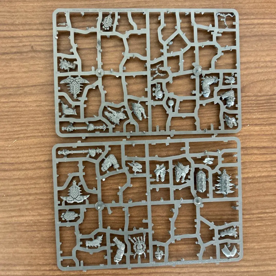 2026年最新】ウォーハンマー・ビッツの人気アイテム - メルカリ