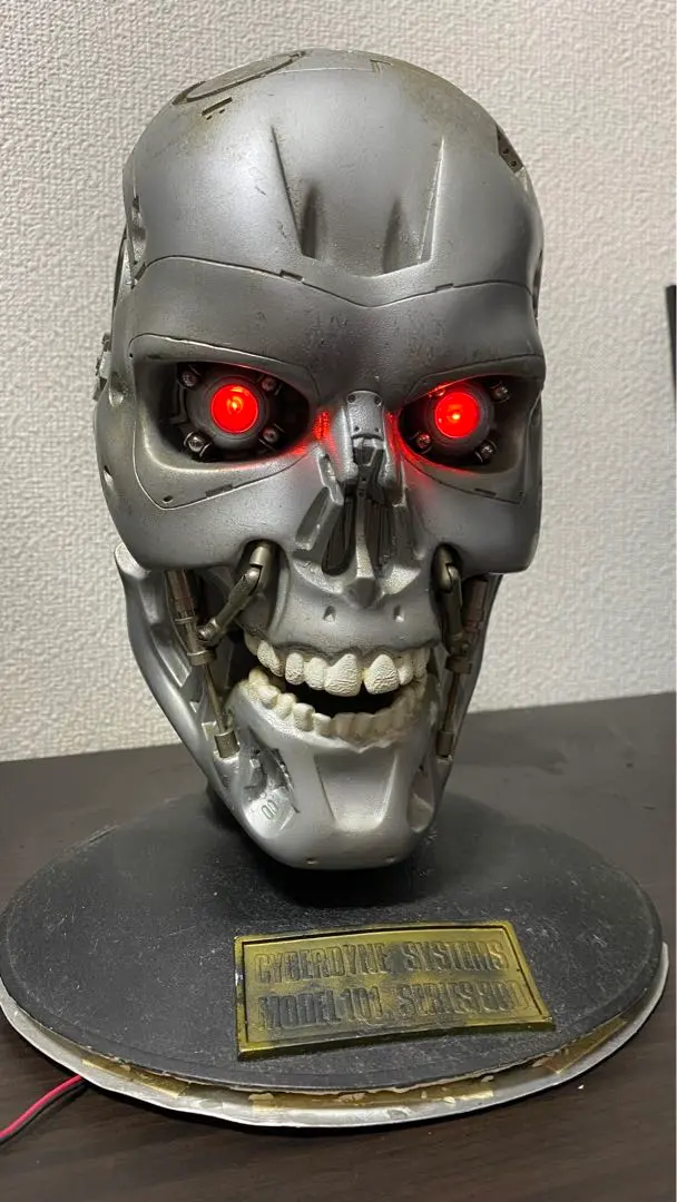 2026年最新】ターミネーターエンドスカルの人気アイテム - メルカリ