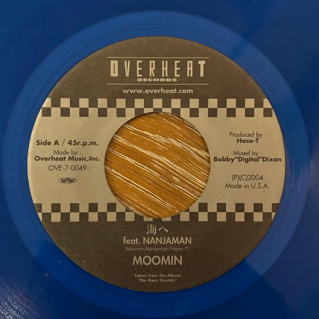 2026年最新】nanjaman レコードの人気アイテム - メルカリ