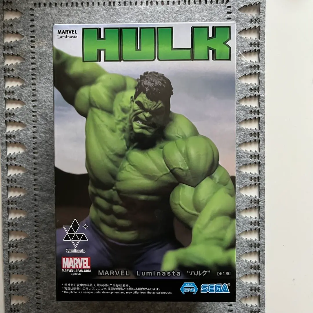 2026年最新】ハルク フィギュア luminastaの人気アイテム - メルカリ