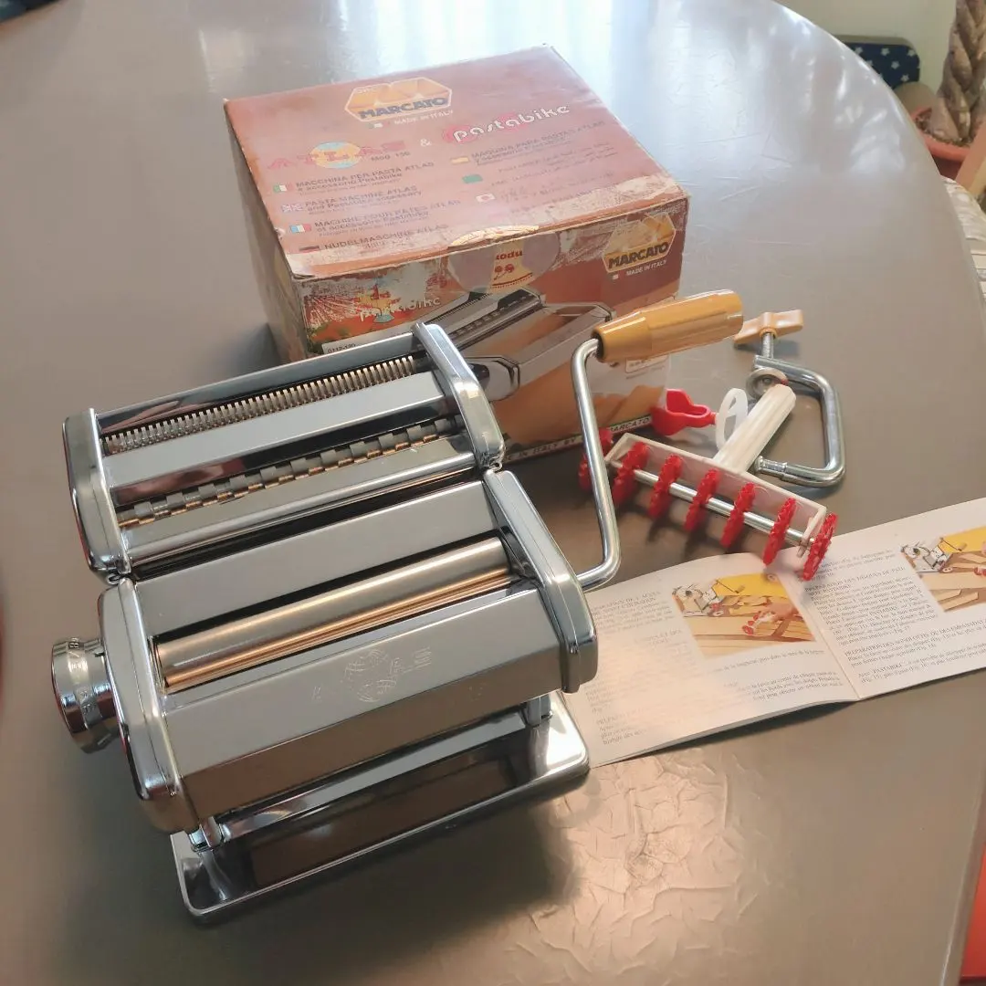 2026年最新】パスタマシン アトラスの人気アイテム - メルカリ