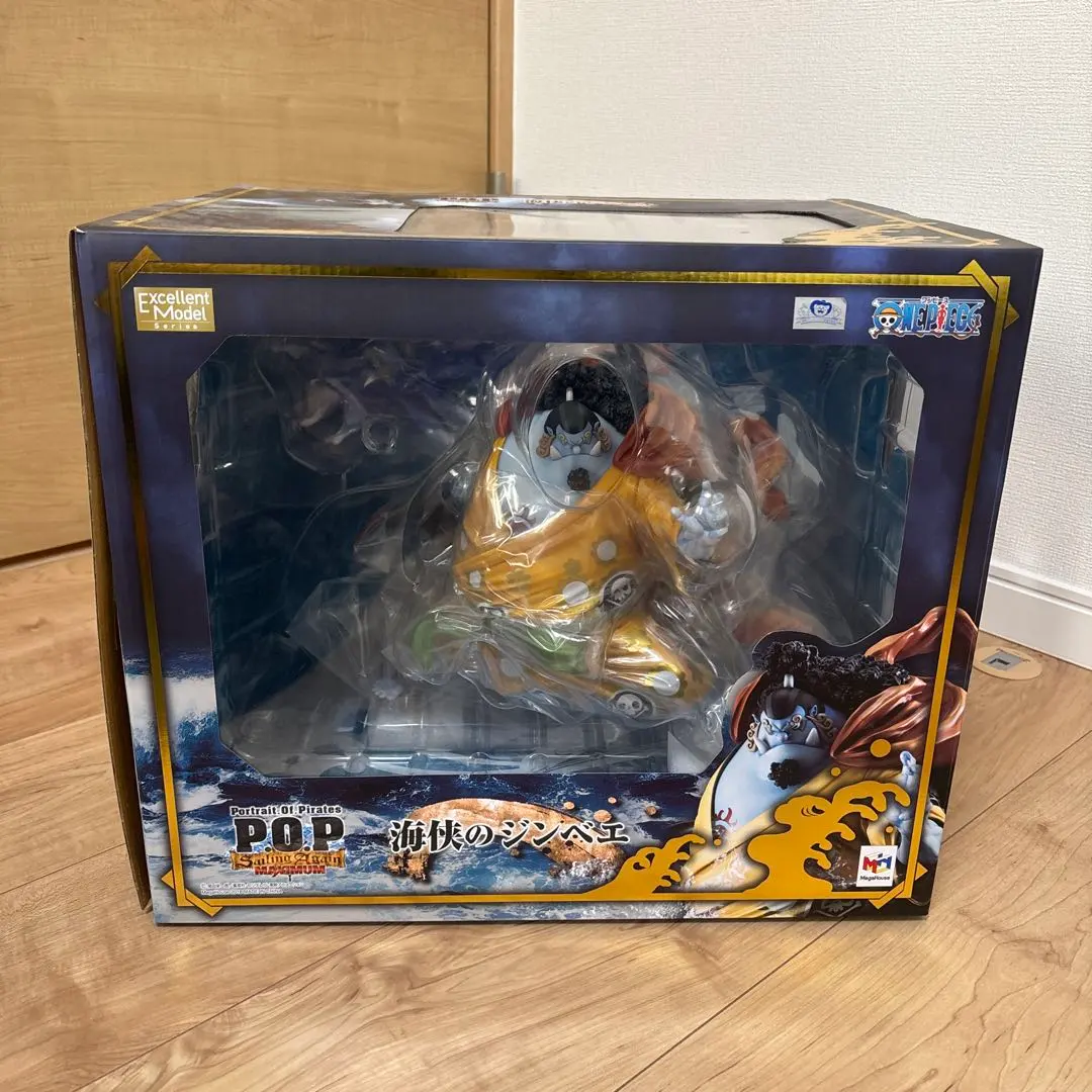 2026年最新】p.o.p sa maximum ジンベエの人気アイテム - メルカリ