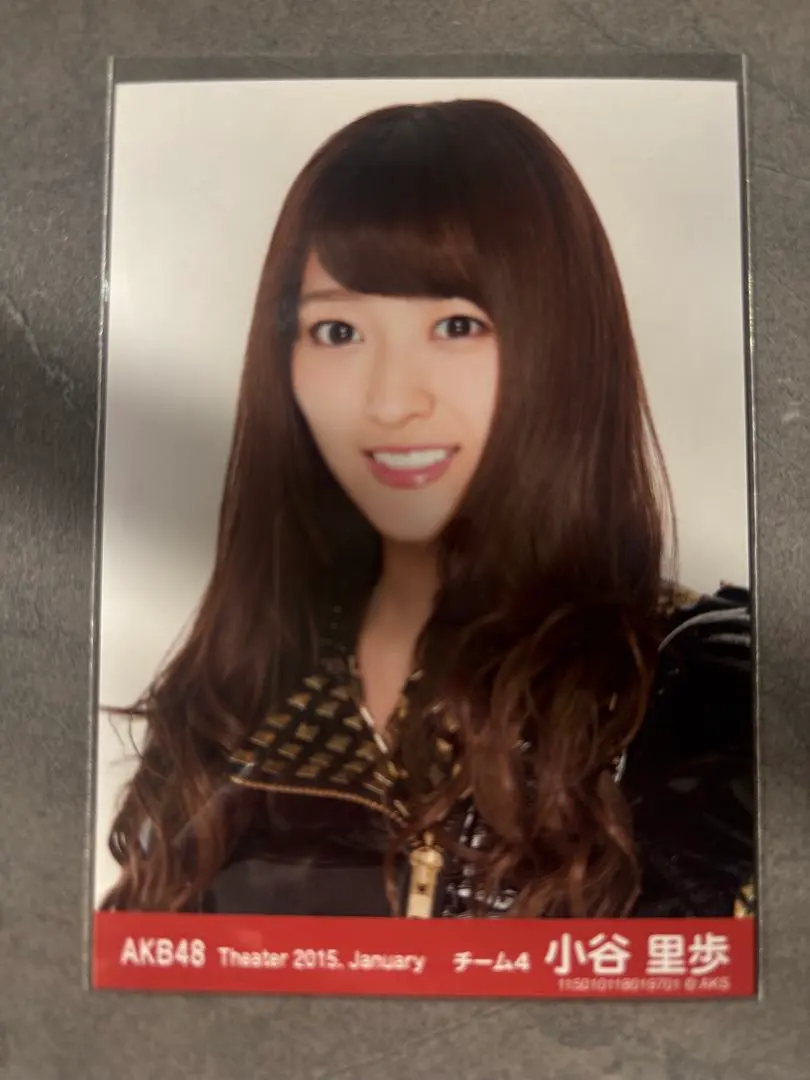 2026年最新】小谷里歩の人気アイテム - メルカリ