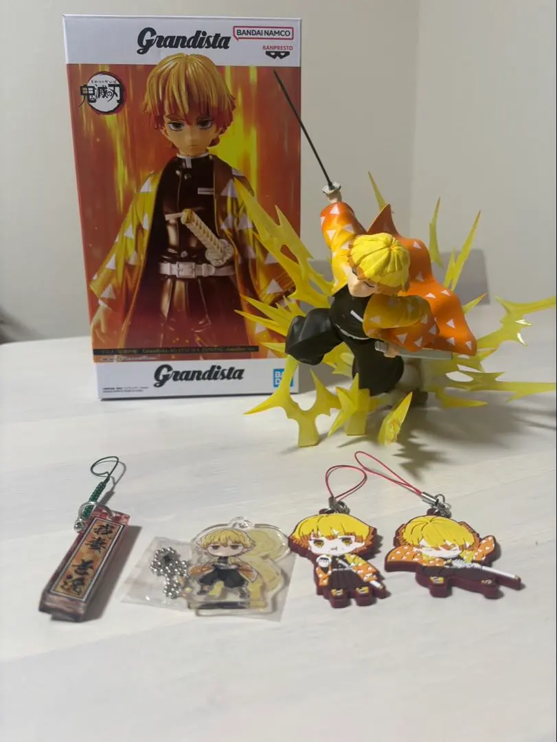 2026年最新】グランディスタ 善逸の人気アイテム - メルカリ