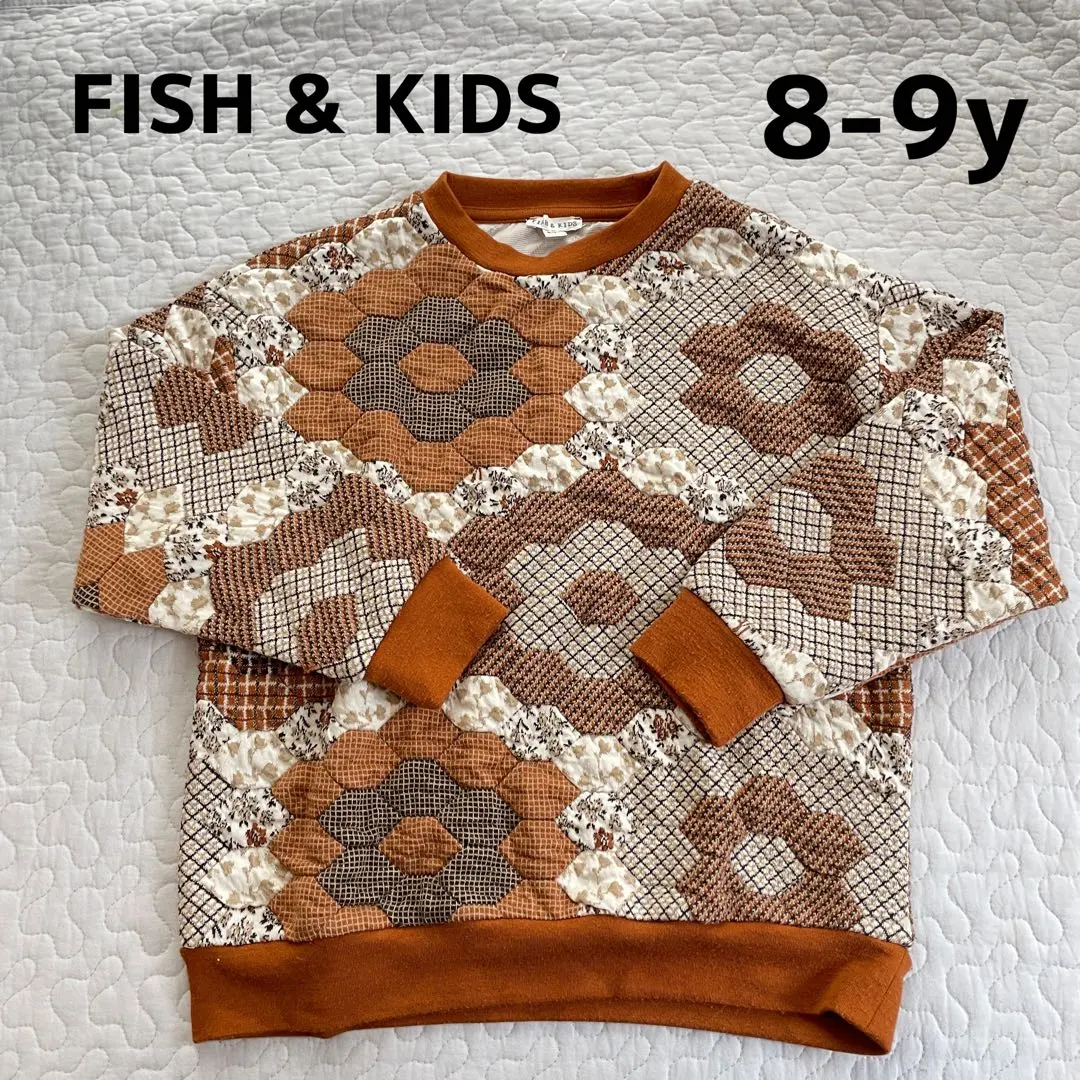 2026年最新】fish&kids patchworkの人気アイテム - メルカリ