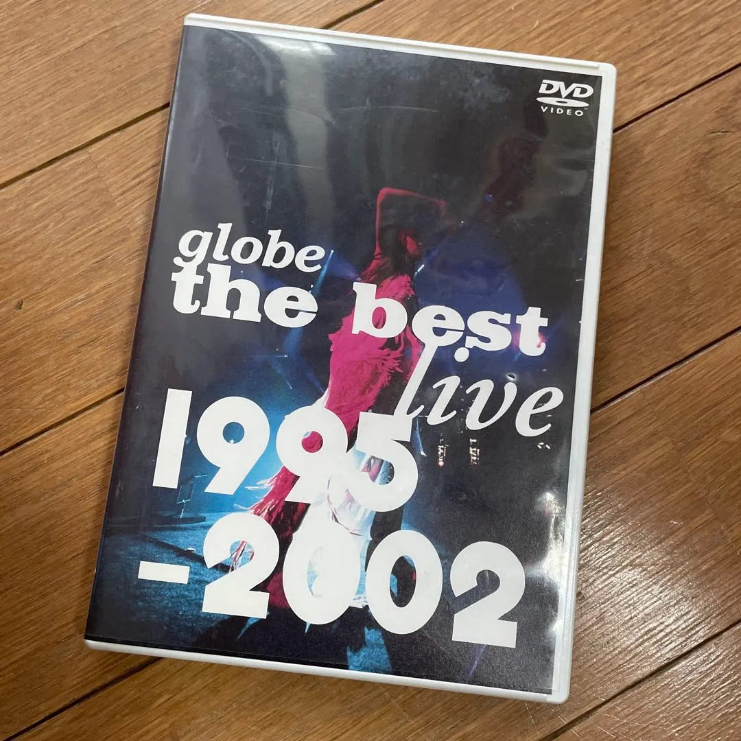 2026年最新】globe the best live 1995-2002 の人気アイテム - メルカリ