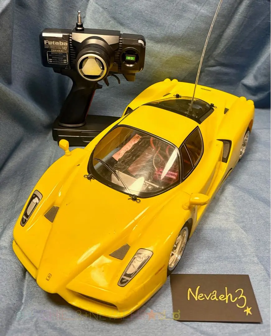 2026年最新】タミヤ エンツォ フェラーリの人気アイテム - メルカリ