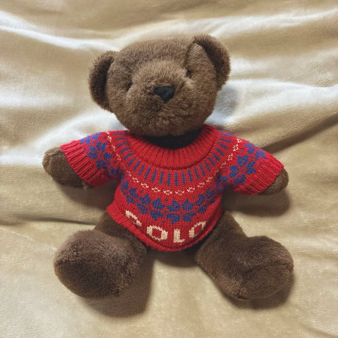 2026年最新】ぬいぐるみ ベア ラルフローレンの人気アイテム - メルカリ